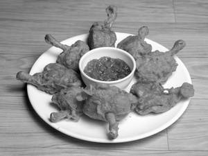Chicken Lollipop