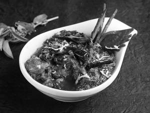 Gongura Mutton