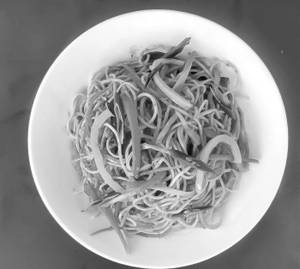 Chilli Garlic Noodles      