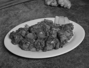 Ginger Chicken