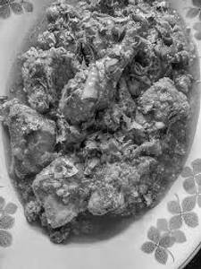 Mughlai Chicken (Chef's Special) 