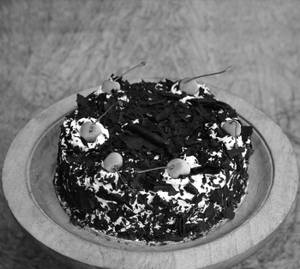 Black Forest Cake
