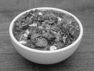 Mushroom Masala