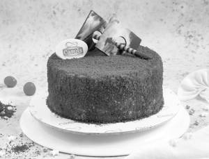 Eggless Red Velvet Cake (500 gms)