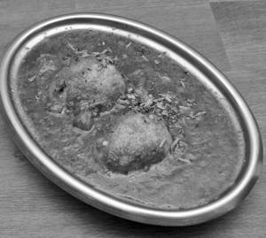 Egg Masala