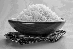 Plain Rice
