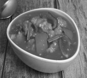 Chicken Garlic Gravy