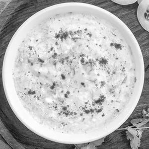 Plain Raita 