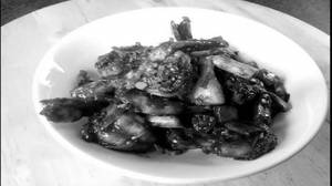 Prawns Chilli Dry