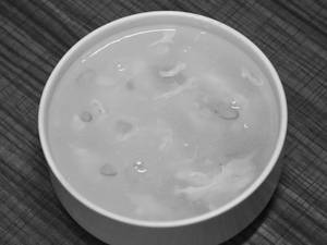 Sweet Corn Chicken Soup