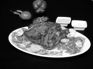 Grilled Chicken      