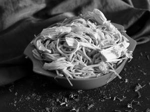 Chicken Hakka Noodles