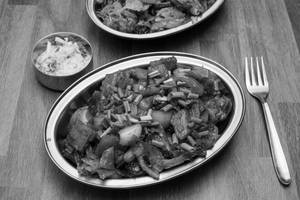 Chilli Parotta