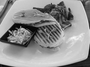 Mediterranean Panini