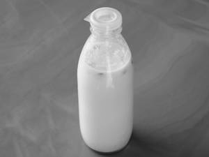 Special Punjabi Badam Milk (Home Made)