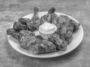 Smoked Spicy Chicken