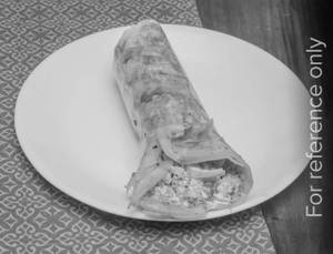 Chicken Kathi Roll