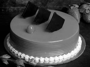 Strawberry Cake