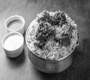 Mutton Biryani