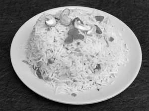 Ghee Rice