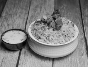 Mutton Biryani