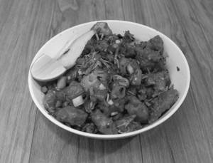 Chicken Manchurian