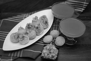 Pani Puri (aata)