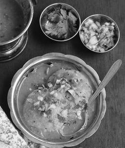 Sambar Idli