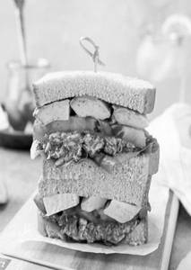 Pesto Chicken Sandwich