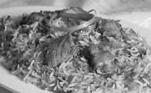 Mutton Biryanii