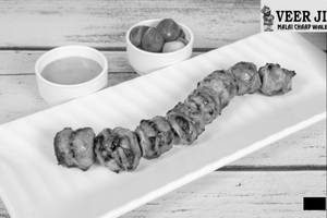 Mushroom Tikka