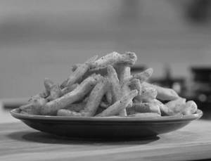 Peri Peri Fries    