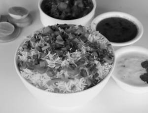 Veg Fried Rice