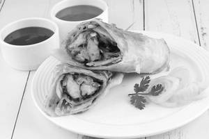 Double Chicken Roll
