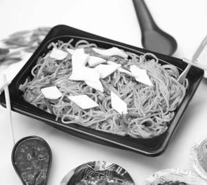 Cheese Chowmein