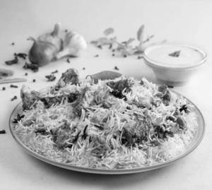Murgh Dum Biryani