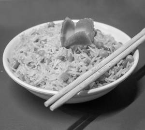 Veg Fried Rice
