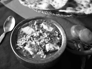 Butter Paneer Masala