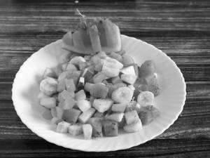 Fruit Veg Salad