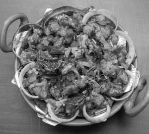 Chicken Manchurian