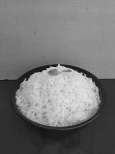 Steamed Rice