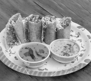 Spring Dosa