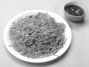 Veg Schezwan Noodles