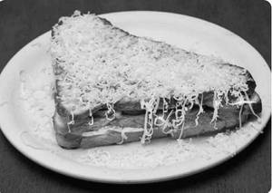 Paneer Makhani Sandwich