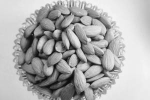 Salted Almonds