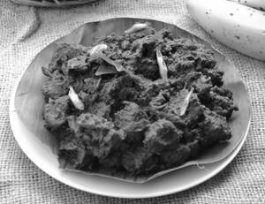 Naadan Erachi Roast
