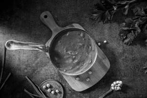 Green Peas Masala