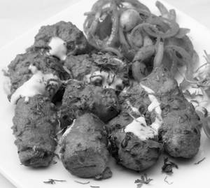 Soyabean Chaap
