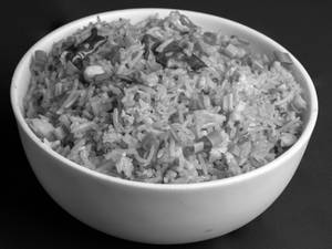 Vegetable Schezwan Fried Rice