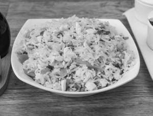Egg Fried Rice
